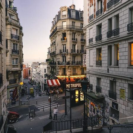 Arc De Triomphe - Champs Elysees City Studio Paris Exterior photo
