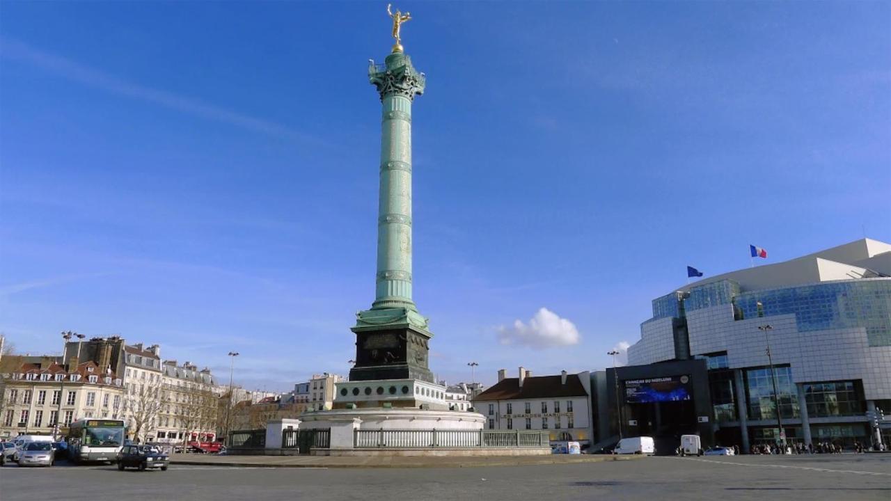 Arc De Triomphe - Champs Elysees City Studio Paris Exterior photo